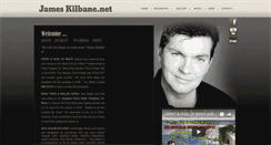 Desktop Screenshot of jameskilbane.net
